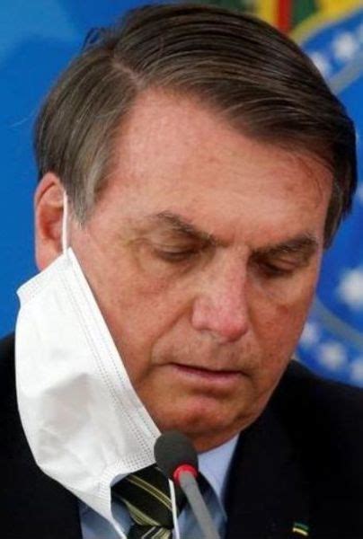 El Presidente Jair Bolsonaro Da Positivo En Test De Covid 19 Mui Noticias