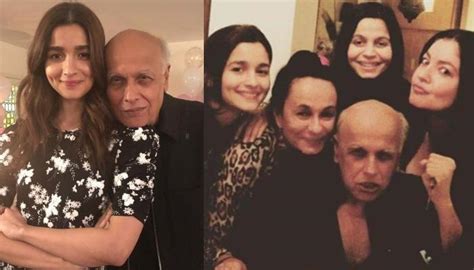 When Mahesh Bhatt Shared Lip Lock Moment With Daughter Pooja Bhatt