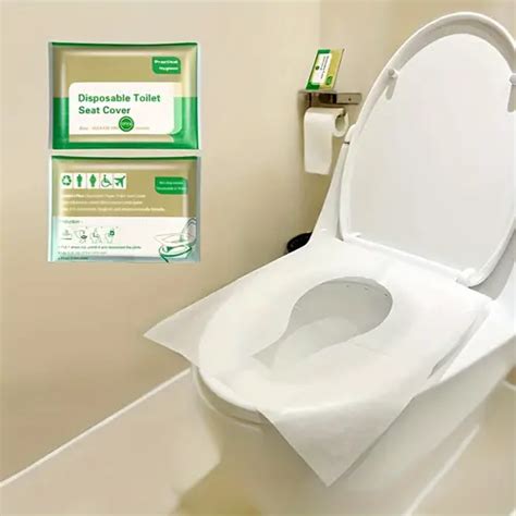 Public Toilet Seats Cover Flushable Temu Australia