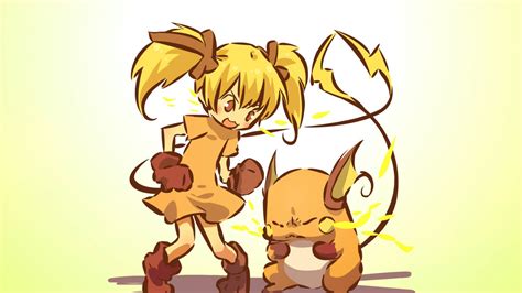 [100+] Raichu Wallpapers | Wallpapers.com