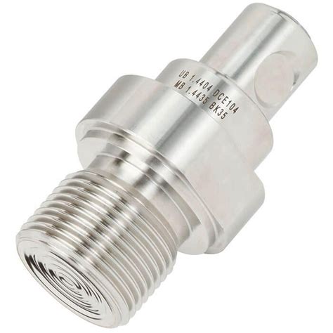 WIKA Diaphragm Seal With Threaded Connection 990 36 ASYA TRAFO