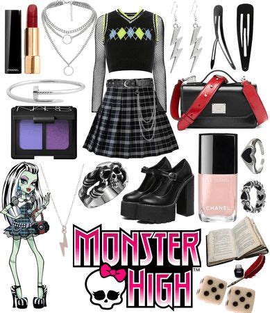 Monster High Outfit ShopLook Monster High Clothes Monster High