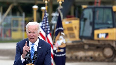 House Passes 1 Trillion Infrastructure Bill Heads To Biden