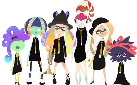 Files2 Ink Theory Artworkpng Inkipedia The Splatoon Wiki