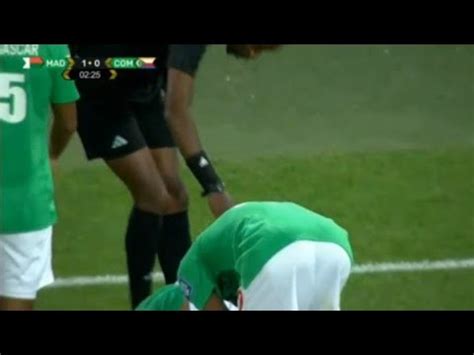 Rayan Raveloson Goal Madagascar Vs Comoros All Goals And