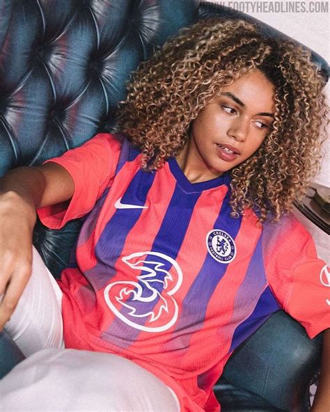 Nike Air Max Chelsea 20 21 Fourth Kit Released Footy Headlines