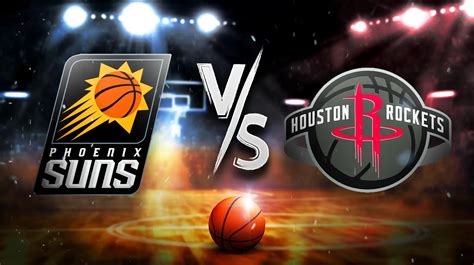 Suns Vs Rockets Prediction Odds Pick How To Watch 2 23 2024