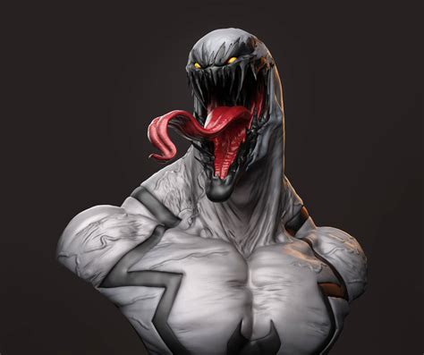 100 Anti Venom Wallpapers