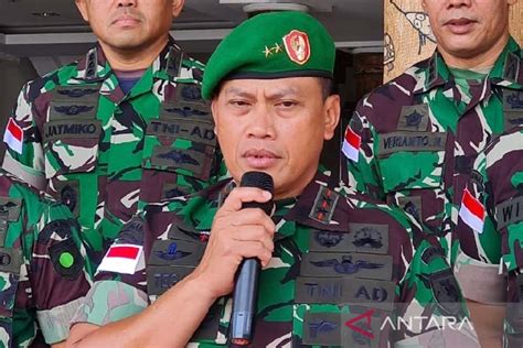 Pangdam XVII Komnas HAM Diajak Melihat Kejadian Di Papua Secara Riil