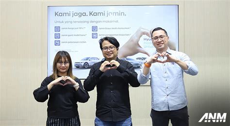 Hyundai Perkenalkan Layanan Purnajual Hyundai Hadir Untukmu Hyundai