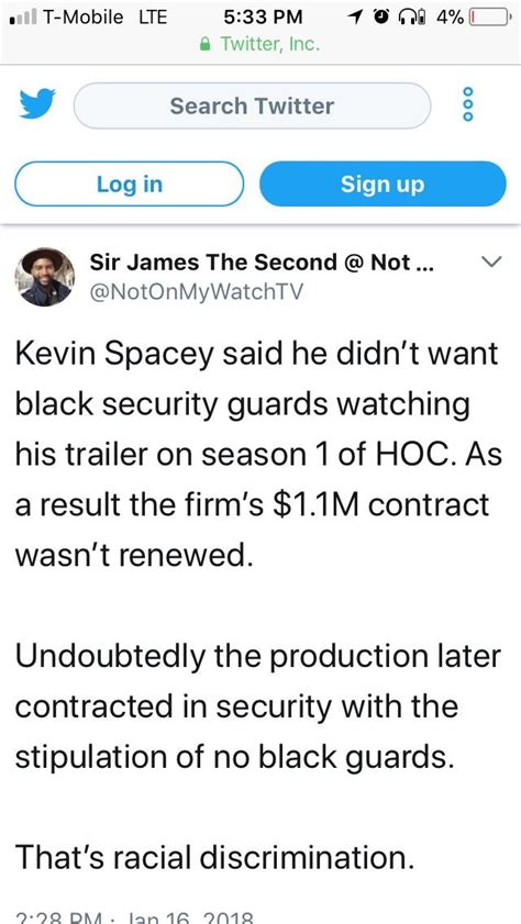 Fuck Kevin Spacey R BlackPeopleTwitter