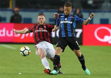 Preview Serie A Round Ac Milan Vs Atalanta