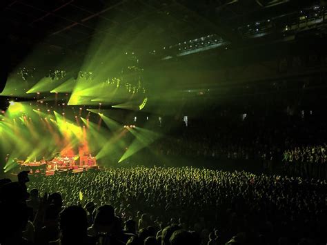 Phish Kick Off Summer Tour In St Louis With Kasvot Växt Jams 46 Days