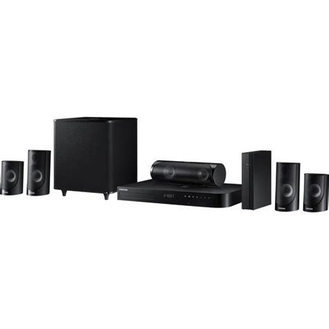 Samsung 5 1 Channel 1000W Bluetooth 3D Smart Blu Ray Home Theater