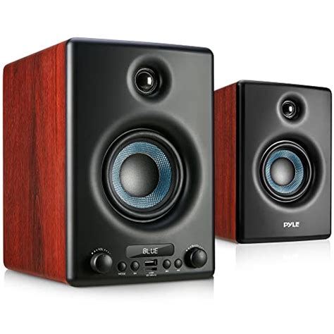 10 Best Bluetooth Bookshelf Speakers Under 100 [Buying Guide 2023 ...