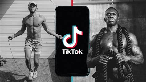 Why TikTok Might Be The Future Of Online Fitness British GQ