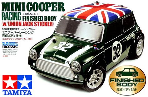 Mini Cooper Rc Car Mini Cooper Cars