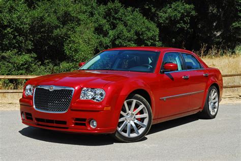 Chrysler 300c grilles