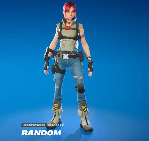 Free Fortnite Skins 2024 Cammy Corinne