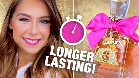 Tips To Make Your Perfume Last Longer Youtube