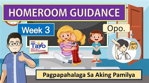Homeroom Guidance Program Docx