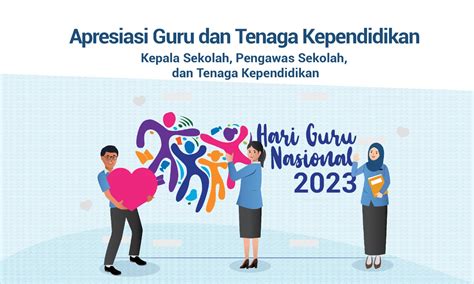 LOMBA APRESIASI GURU NASIONAL 2023 PENDIDIKAN PROFESI GURU PPG