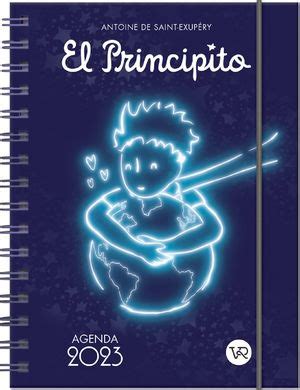 Agenda El Principito Ne N Tapa Dura La Mexicana Librerias