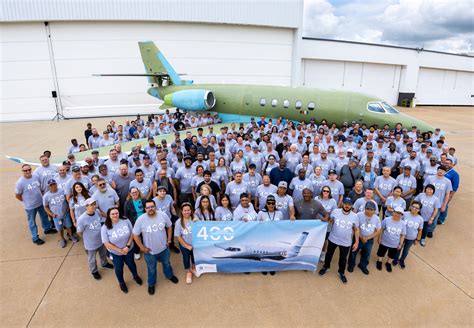 La producción del Cessna Citation Latitude número 400 refuerza su