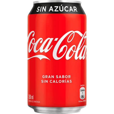 Caja Coca Cola Six Pack Lata 355 Ml 24 Piezas 387 00 En Mercado Libre