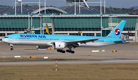 Korean Air. Парк самолетов, описание авиакомпании