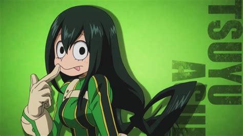 ¡conoce A Los Personajes Femeninos De Boku No Hero Academia