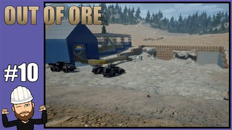 Progress Time Lapse Out Of Ore 10 YouTube