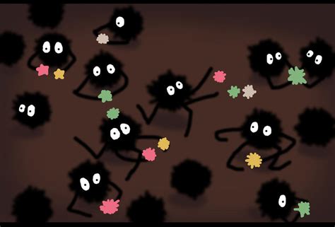 Soot Sprites By Beastwithaddittude