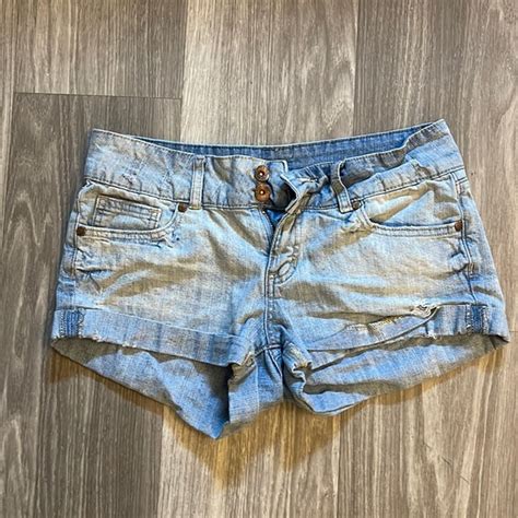 Refuge Shorts Refuge Jean Shorts Poshmark