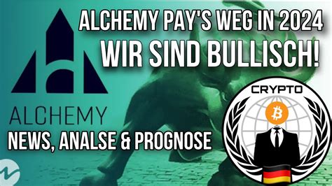 Alchemy Pay Prognose Wir Sind Bullisch Ach Kursanalyse