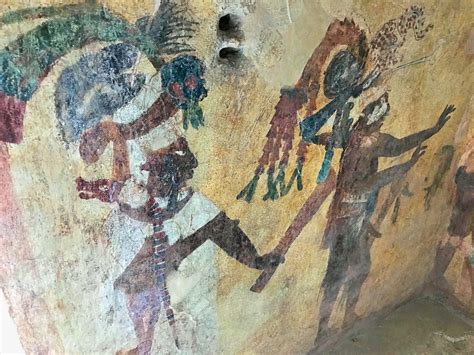 The Bonampak Murals: How to See the Best Examples of Ancient Maya Art