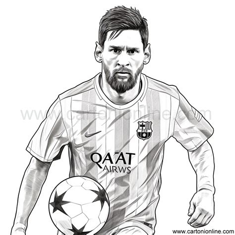 R Vocation M Langer Ind Pendant Photo De Lionel Messi A Imprimer Tuile