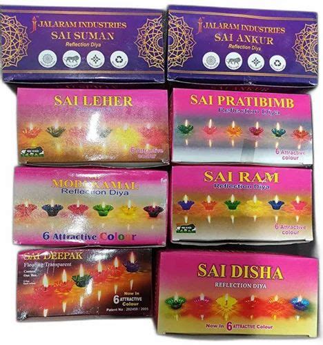 Plastic Reflection Diwali Diya At Rs 90 Dozen In Surat ID 2850483838762