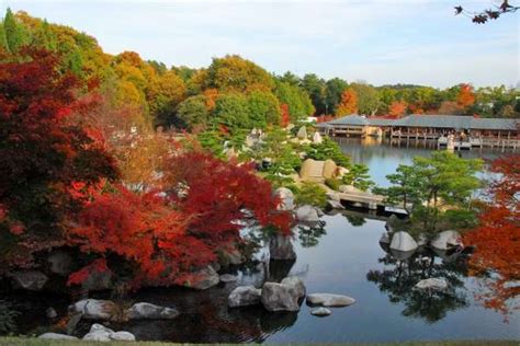 Beautiful Gardens In Hiroshima Gowithguide