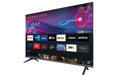 A6 Series Hisense Vidaa TV 43A6GV Hisense USA