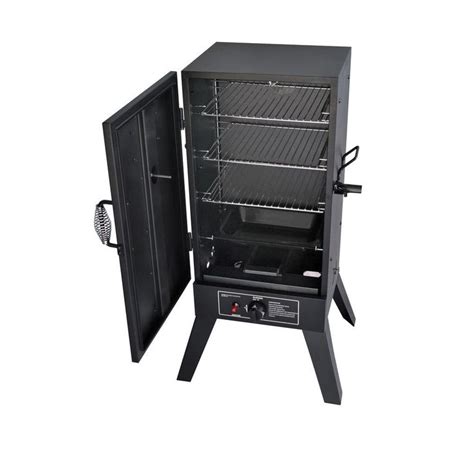 Smoke Hollow 30 In Vertical Propane Gas Smoker 30164g Gas Smoker Propane Smokers Propane