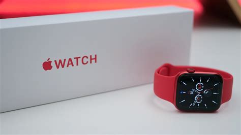 Apple Watch Series 6 Unboxing Setup And First Look YouTube