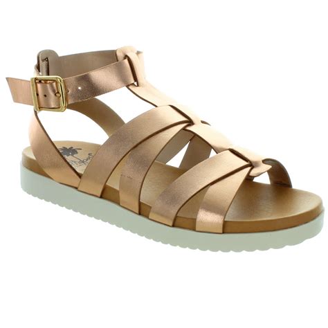 Jellypop Women`s Eevi Platform Sandal Womens Sandals