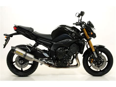 Arrow Race Tech Auspuff Yamaha Fz Fz Fazer Bis Alle