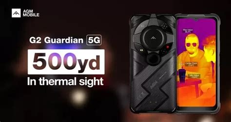 Agm Mobile Launches The G Guardian The Ultimate Rugged Smartphone