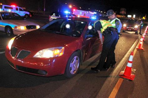 Clarksville Montgomery County St Patricks Weekend Dui Blitz