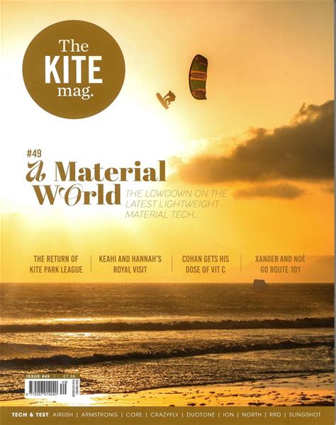 The Kite Mag Magazine Subscription