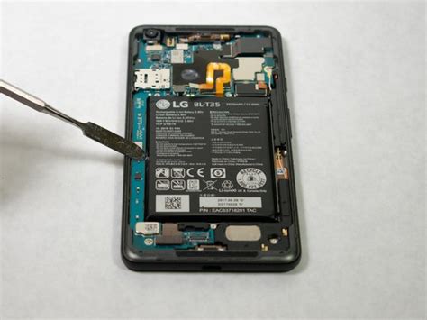 Google Pixel Xl Battery Replacement Ifixit Repair Guide