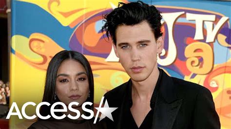 Austin Butler Makes Rare Comment About Vanessa Hudgens Split YouTube