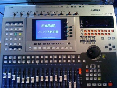 Yamaha AW4416 image (#51927) - Audiofanzine